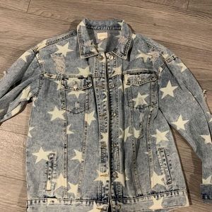 Lauriebelles Star Jacket